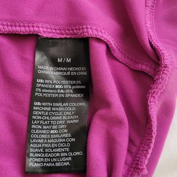 WHBM Long sleeve tieback top Sz M - Picture 6 of 8